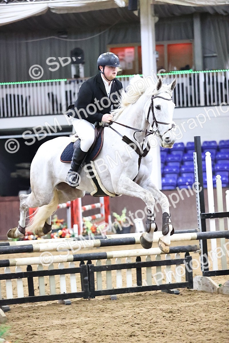 SBM_003061 - Class 14 - Senior British Novice - 90cm