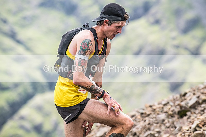 Borrowdale-83 - Borrowdale Fell Race Saturday 2nd August 2025