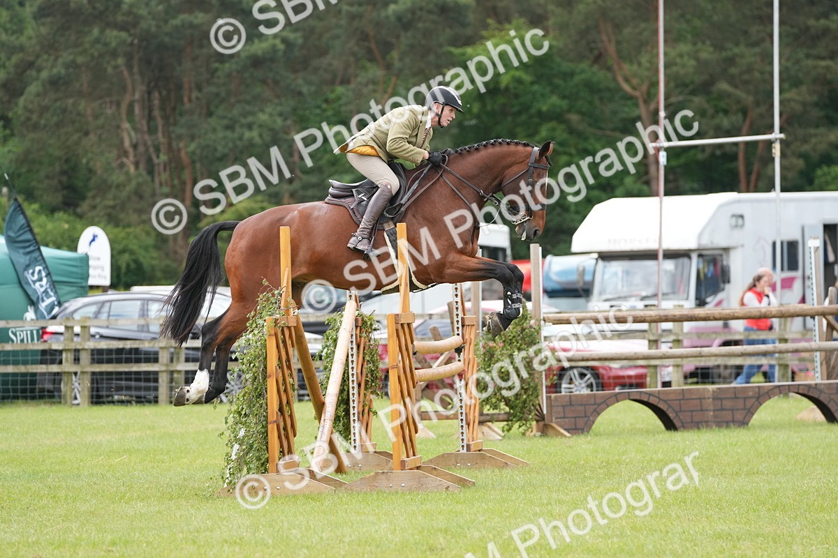 SBM_14930 - Class 100-102 - RIHS Working Hunter