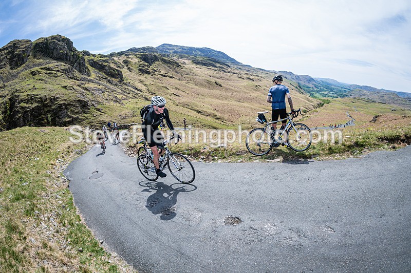 141259 - Hardknott Pass Camera 2 14.00-15.00