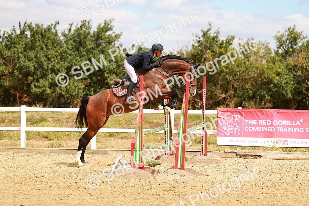 SBM_005645 - Class 2 - Senior British Novice - 90cm