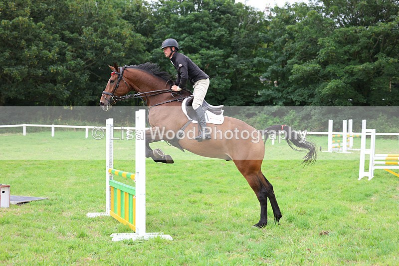 3E7A7206 - Class 5: Senior British Novice/90cm open