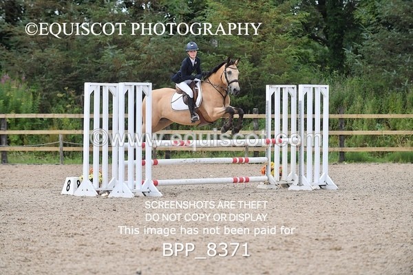 BPP_8371 - CLASS 15 SUN Pony Discovery / 90cm Open