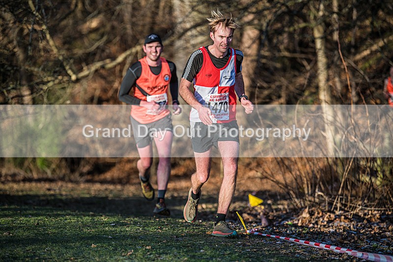 Cumbria XC-927 - Cumbria Cross Country Championships (Junior & Senior Races) Saturday 3rd January 2026