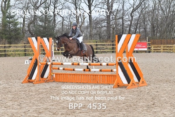 BPP_4535 - CLASS 5 Pony Discovery / 90cm Open