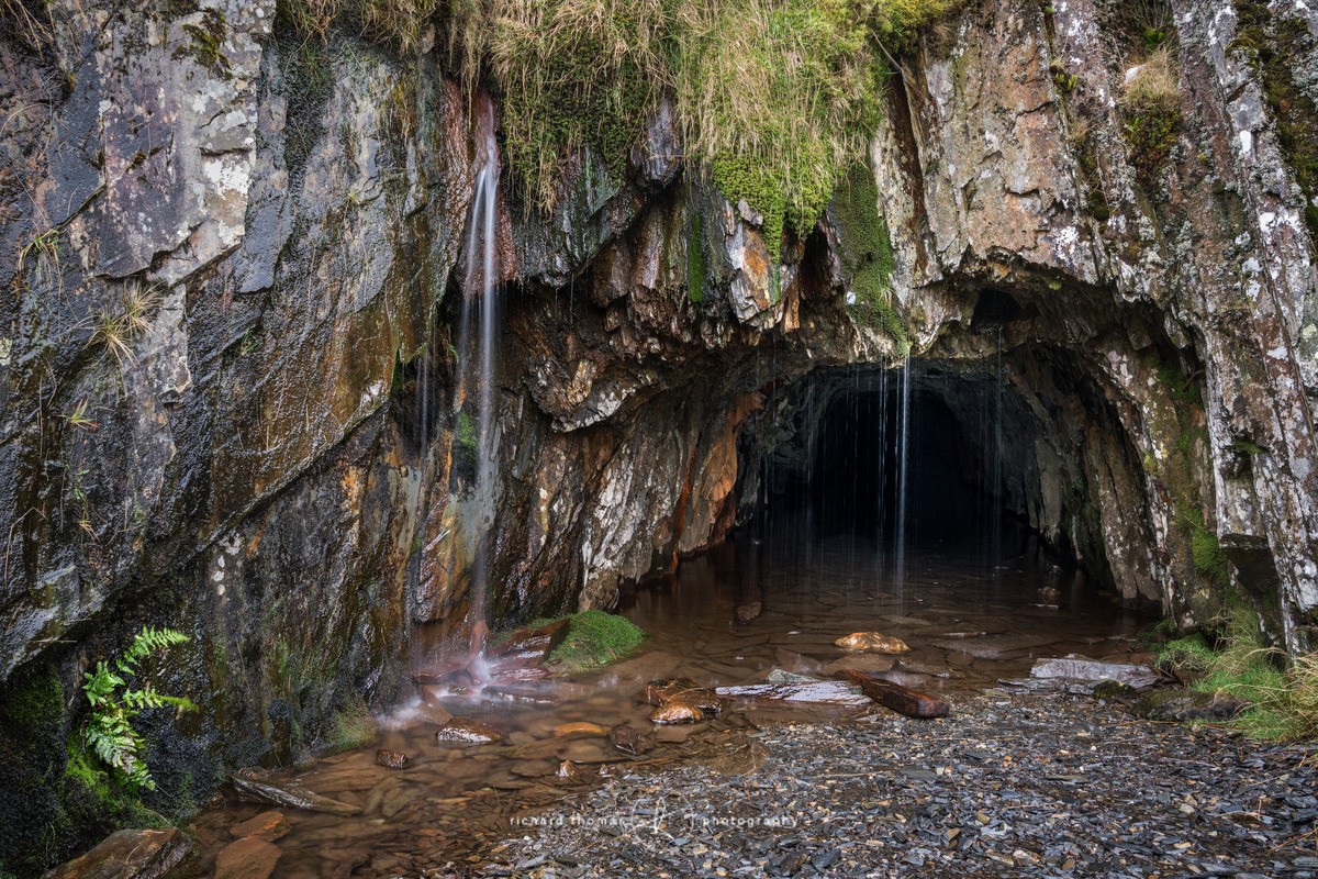 Way under - Quarry