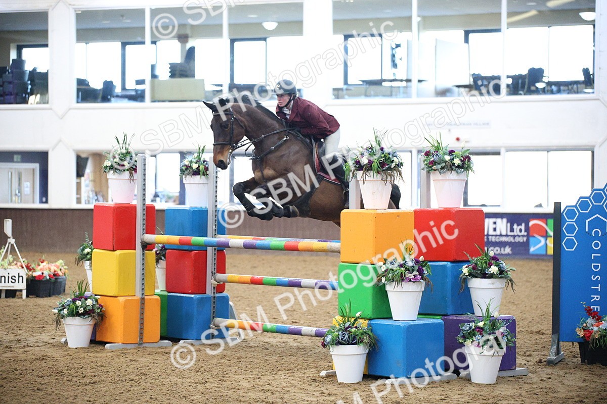 5K7A4575 - Class 4 - Senior 1.15m Open (inc National 1.15m Members Cup Qualifier)