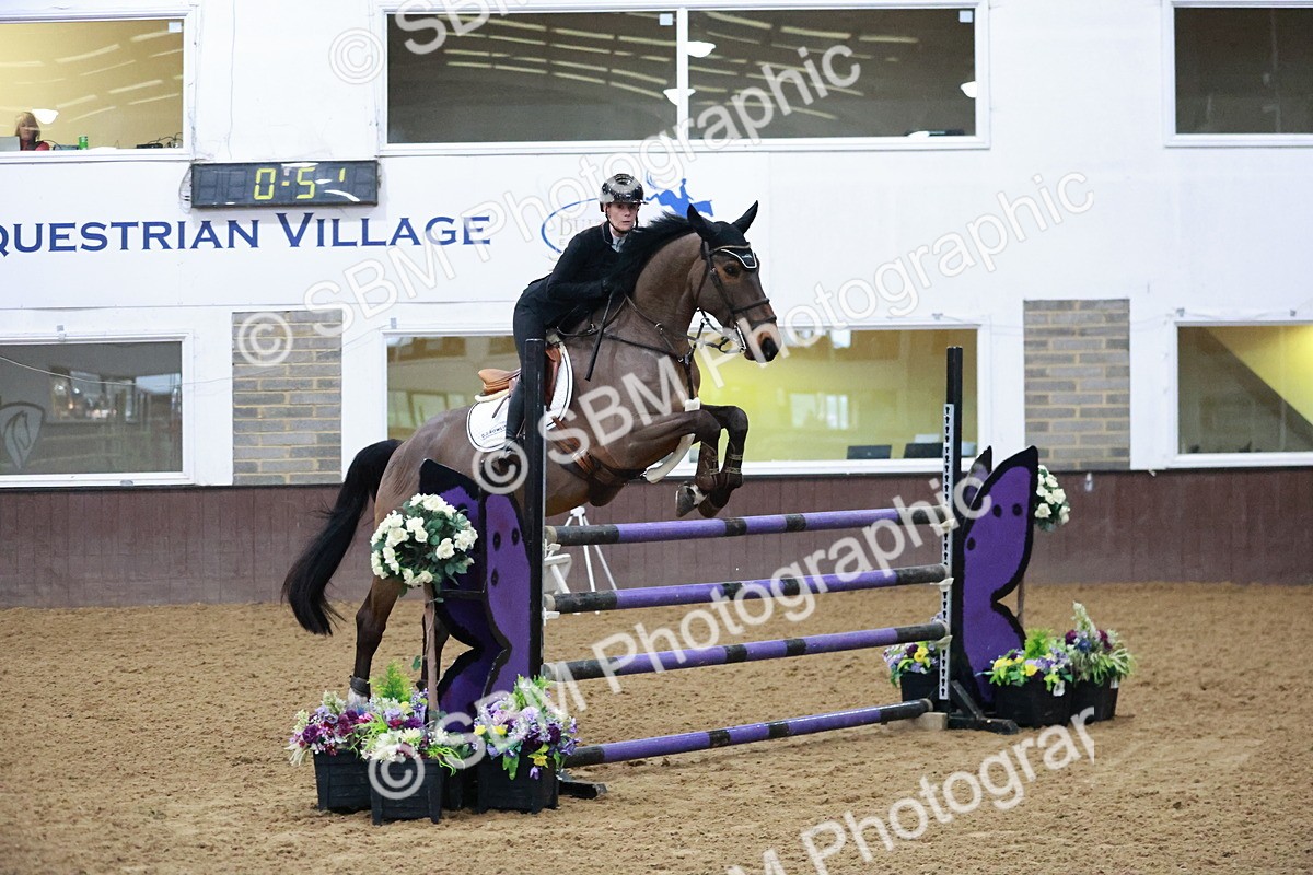 SBM_001466 - Class 5 - Senior Foxhunter - 1.20m