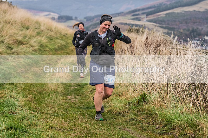 Tweed Valley-853 - High Terrain Events Tweed Valley 65 & 50K Ultra Trail Races Sunday 17th November 2024