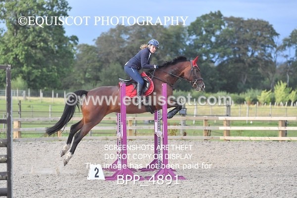 BPP_4891 - CLASS 4 Senior BritiNovice/ 90cm Open