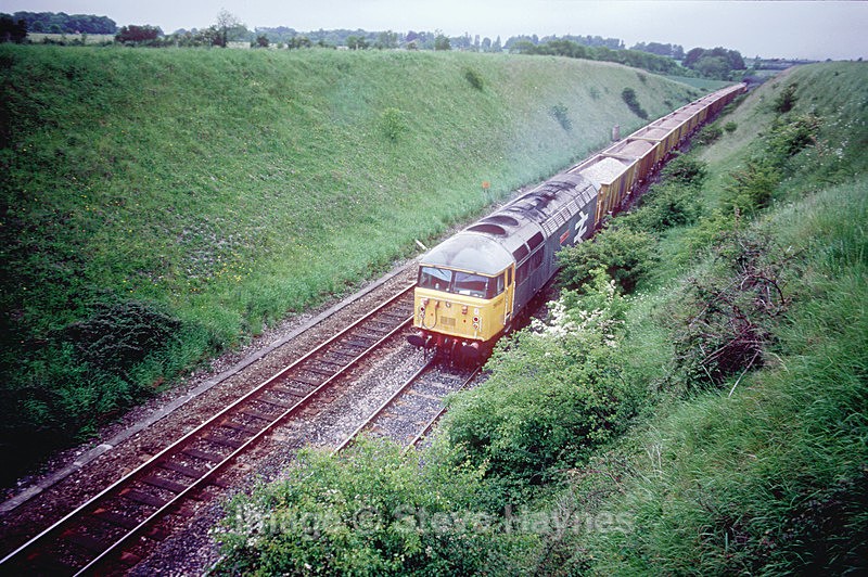 2nd June 1988 - Upton Scudamore, Wiltshire
