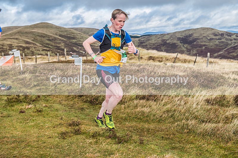 Leg One-135 - Leg 1 British Fell & Hill Relay Championship Broughton Scotland Saturday 15th October 2022