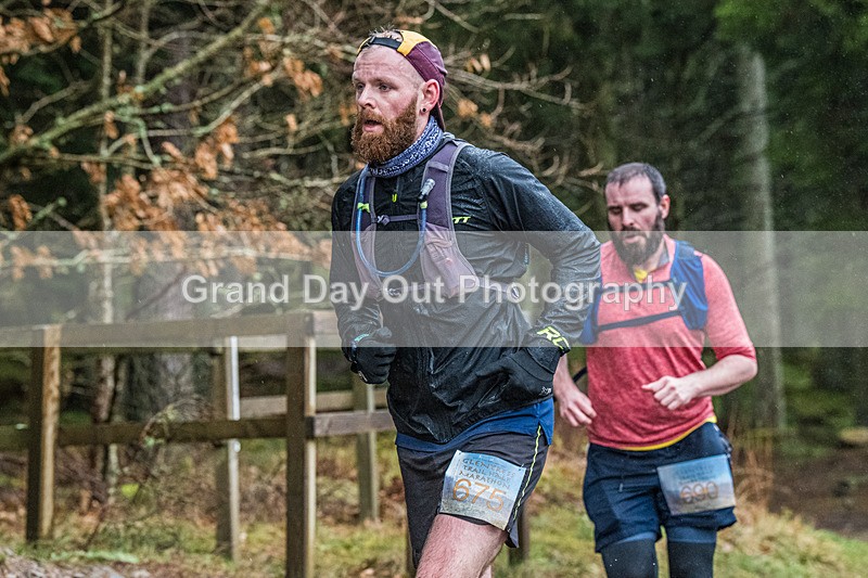 Glentress 21  10K-292 - High Terrain Events Glentress 21 & 10K Trail Runs Saturday 18th February 2023