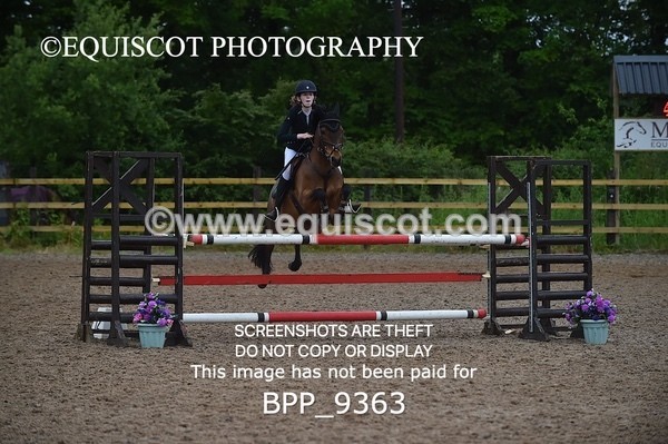BPP_9363 - CLASS 17 SUN Springboard 128cm/ 138cm Restricted Handicap
