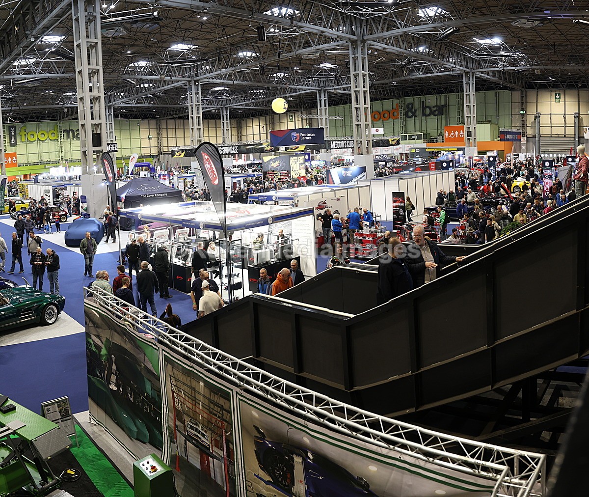 IMGZ4076 - Classic Car Show NEC 2025