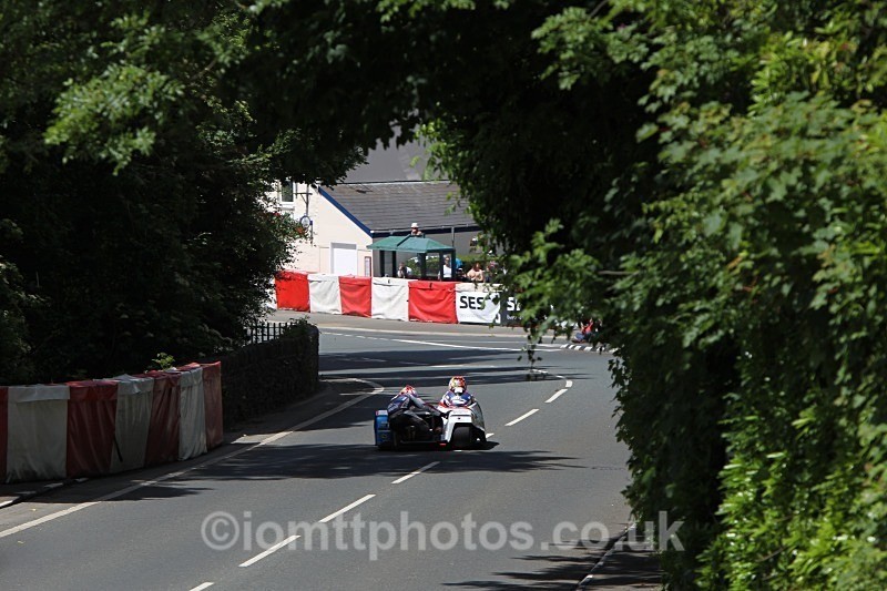  - Sidecar Race B