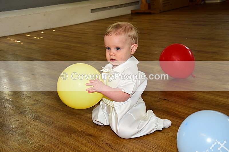 GRA-399 - Gracie and Rowan Christening