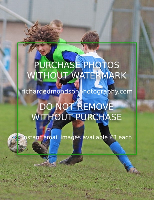 IMG_5189 - Wattsfield v Wattsfield Utd U14