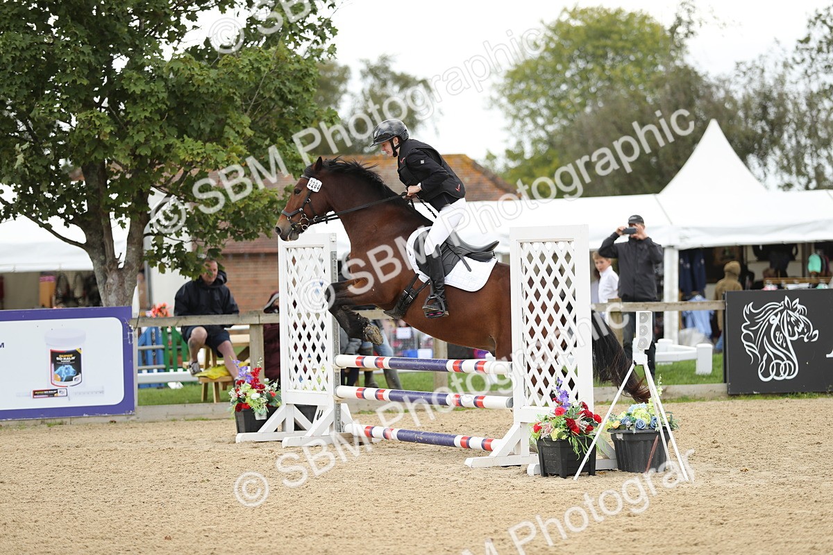 SBM_08571 - J30 - Senior Horse & Pony 70cm Championship