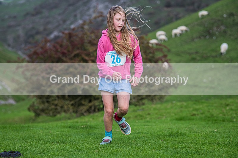 Dovedale Junior-73 - Dovedale Dash Junior Race Sunday 5th October 2025