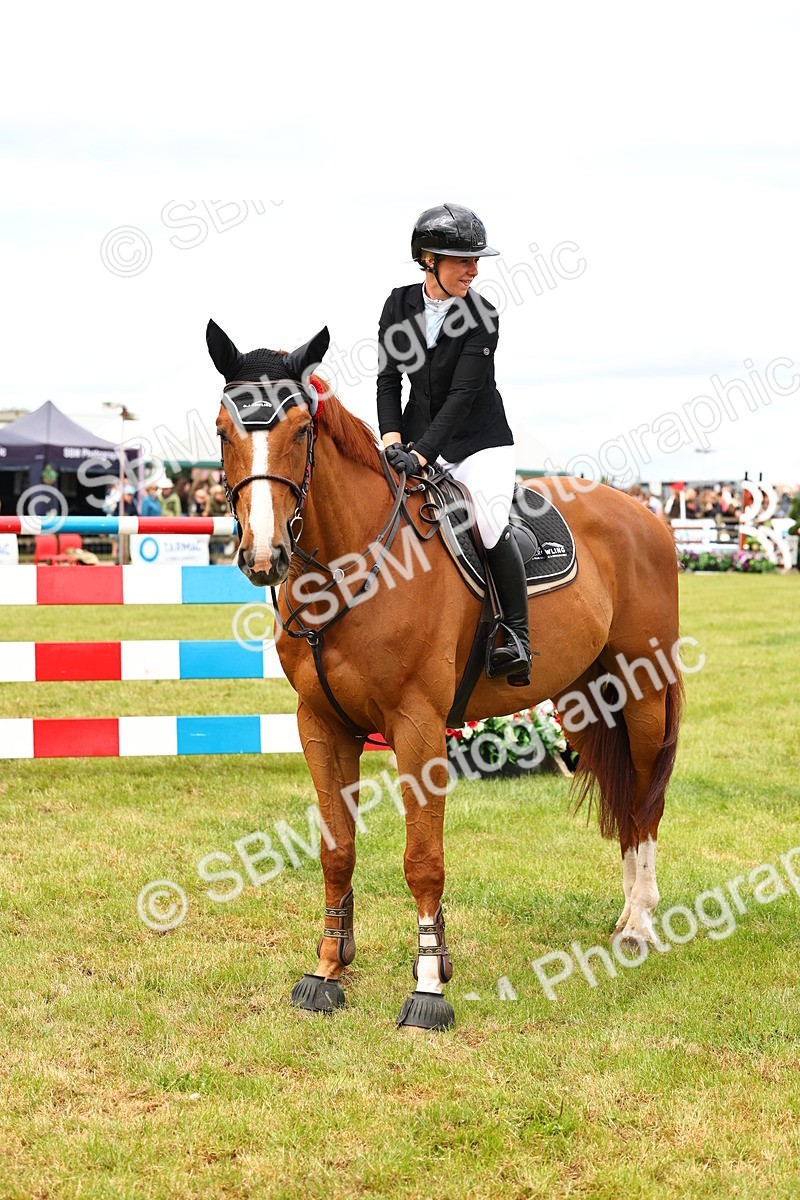 SBM_13974 - Class 206 - Senior Newcomers - 1.10m Open