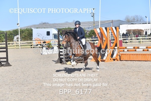BPP_6177 - CLASS 8 SAT Pony BritiNovice / 0.80m Open