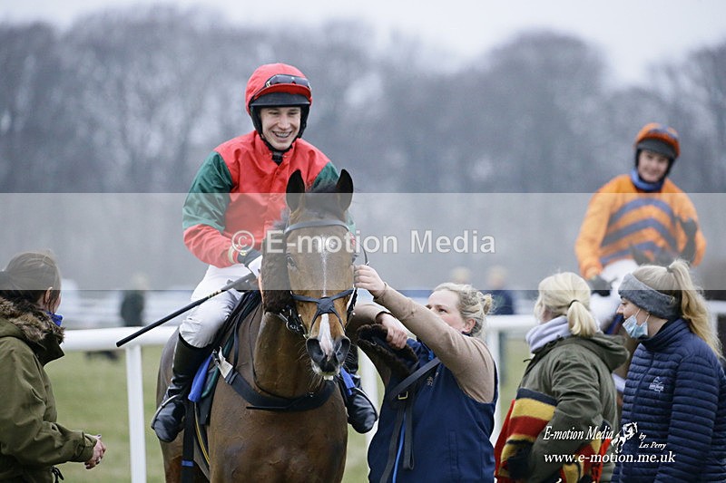 PtP 230122 715 - Cocklebarrow Races - Heythrop Hunt - 23/01/22