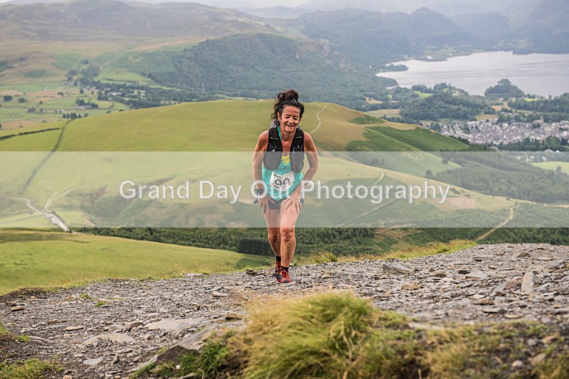 Skiddaw-416 - Skiddaw Fell Race Sunday 2nd July 2023
