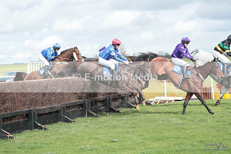 PtP 170324 2169 - Oakley Hunt PtP Brafield-On-The-Green 17/03/24