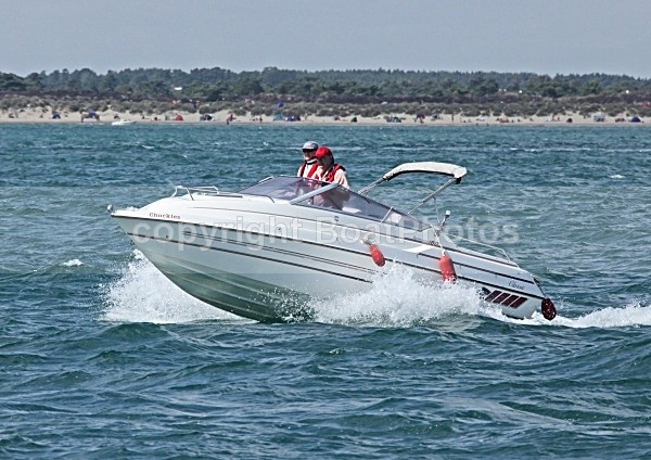 090823 CHUCKLES IMG_1382 - Motorboats - Open