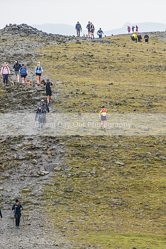 Old Crown Round-88 - The Old Crown Round Fell Race Saturday 6th September 2025