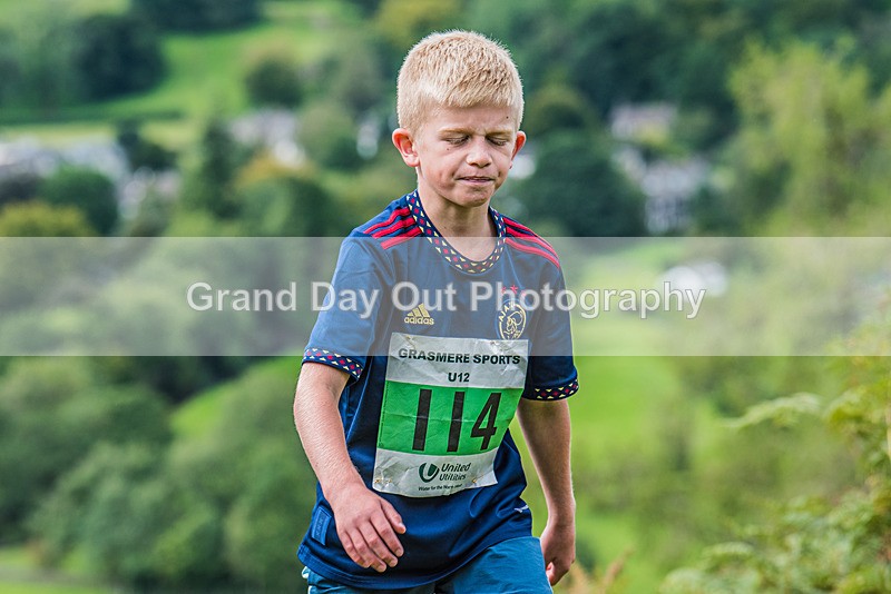 Grasmere-59 - Grasmere Sports Junior & Senior Fell Races Sunday 27th August 2023