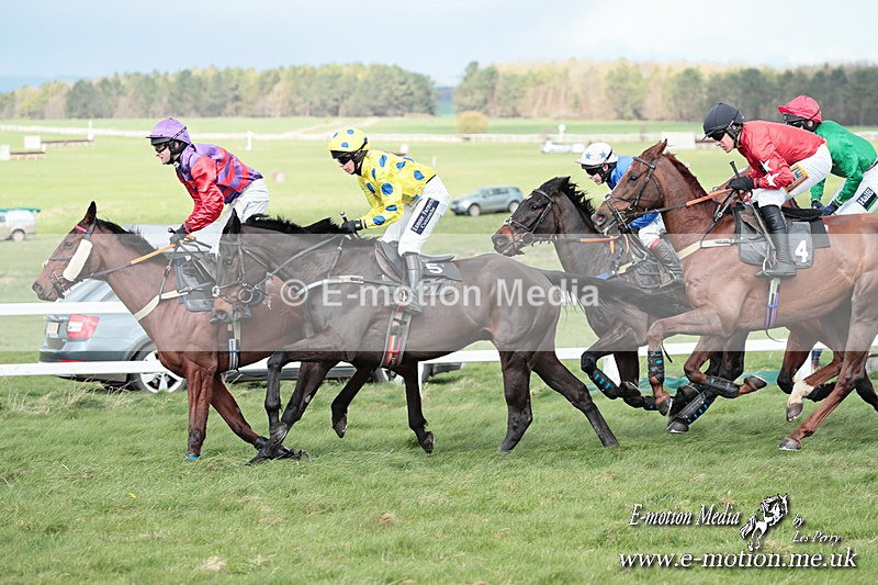 PtP 230324 399 - Tedworth Hunt PtP Larkhill Raccourse 23rd March 2024