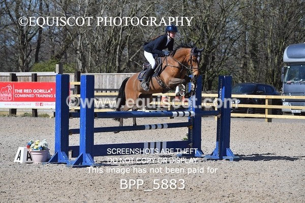 BPP_5883 - CLASS 4 SAt Blue Chip Pony Newcomers/ 1m Open
