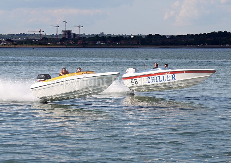 140544 CHILLER  NO FEAR WT7A0023 - Racing Powerboats