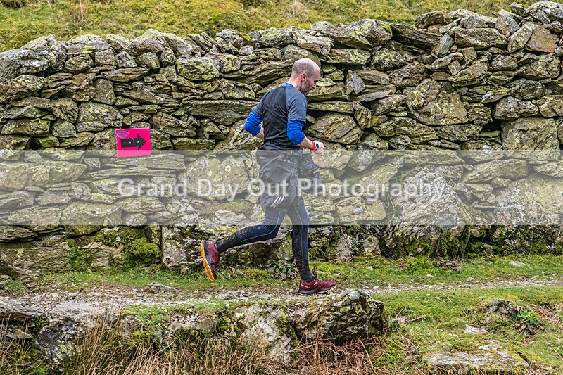 Buttermere-216 - High Terrain Events Buttermere Trail Run Sunday 26th March 2023