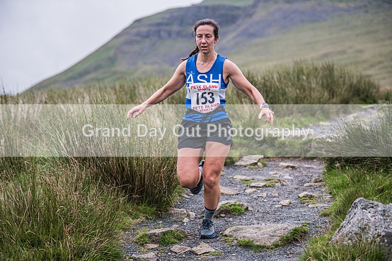 Ingleborough-643 - Ingleborough Mountain Race Saturday 19th July 2025