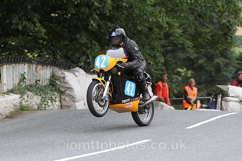 IMG_0074 - 350cc and 250cc Classic TT Race