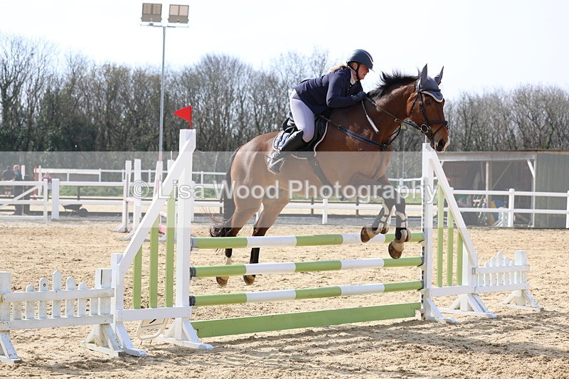 3E7A6716 - Class 4: Senior British Novice/90cm open