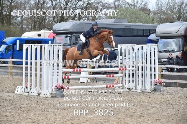 BPP_3825 - CLASS 3 Senior Discovery/ 1m Open