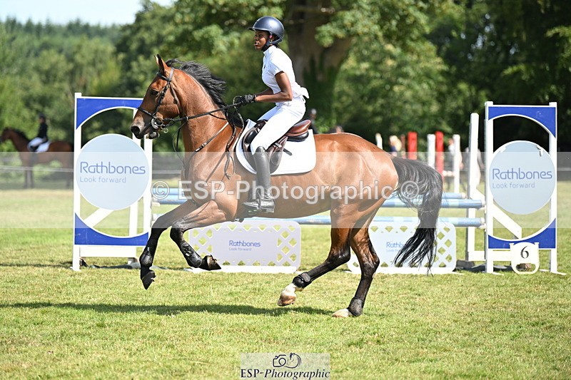 250704A-102216-06955 - Cls 25 Snr British Novice and 90cm