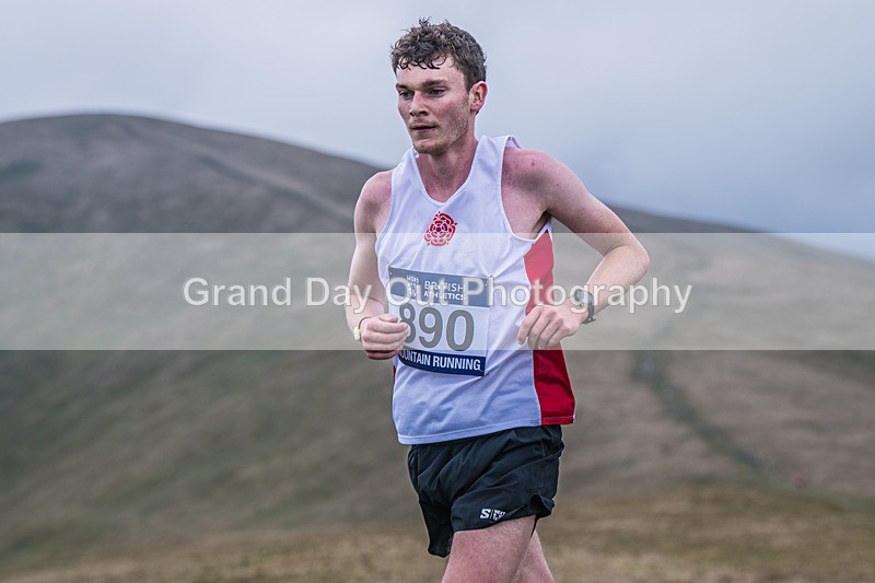 Seniors-435 - UKA 2026 Senior Inter-Counties Mountain Race - Sedbergh Sunday 3rd May 2026 - Seniors