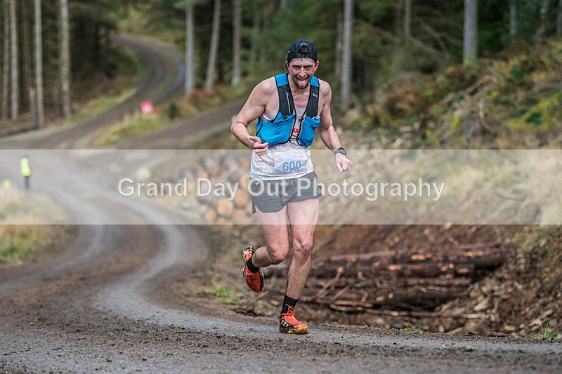 Glentress 21  10K-755 - High Terrain Events Glentress 21 & 10K Trail Races Saturday 16th November 2024