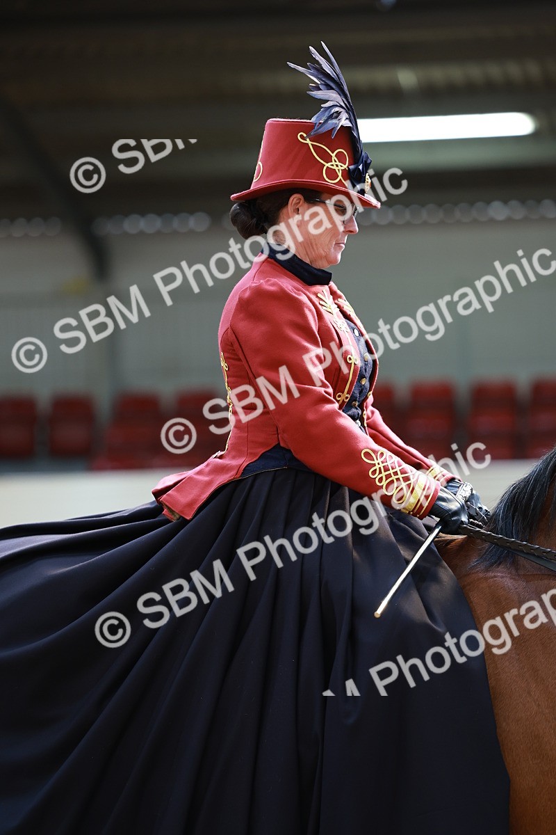 SBM_14801 - Class 107 - Ridden Costume - Astride Adult  (20+)