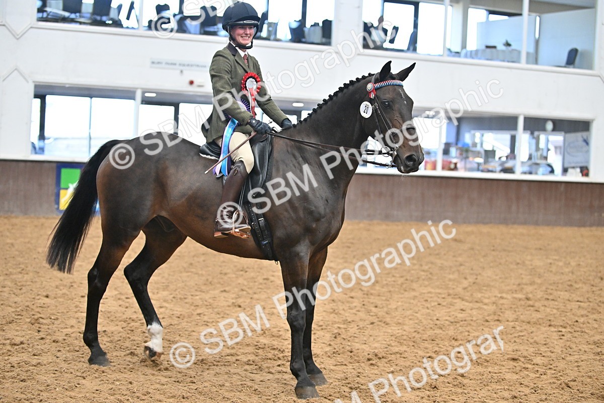 SBM_001574 - Class 33 - SSADL Ridden Championships