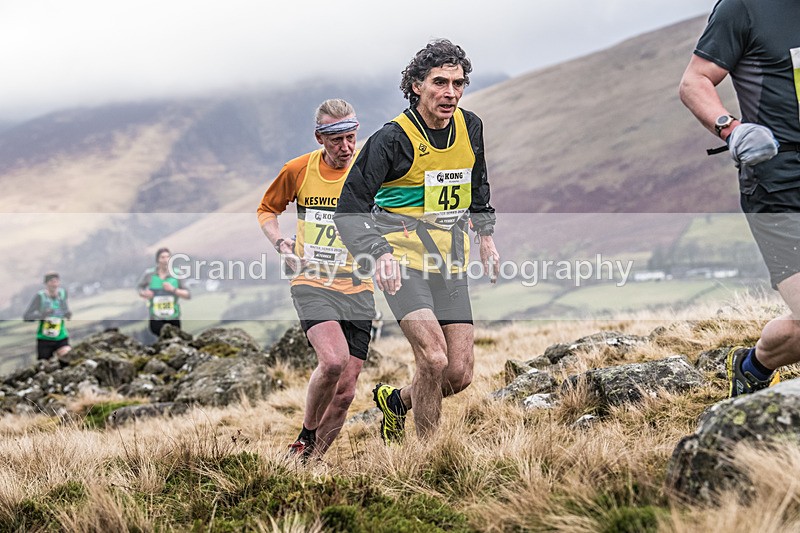 Clough Head-192 - Kong Running Clough Head Fell Race Saturday 7th February 2026