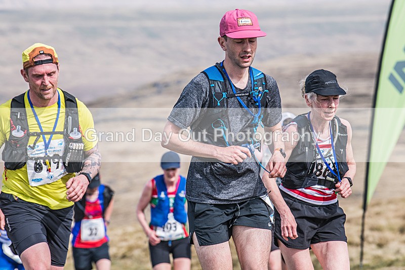 Pen-Y-Ghent-903 - The 3 Peaks Race Saturday 25th April 2026 - Pen Y Ghent
