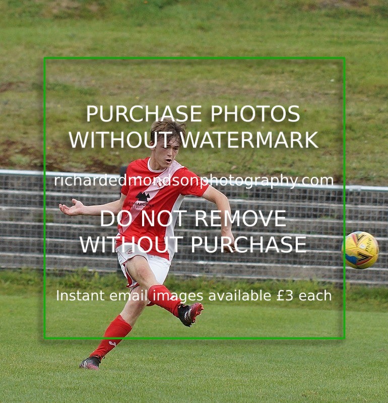 DSC00486 - Morecambe U18 v Walsall U18 (11/9/21)