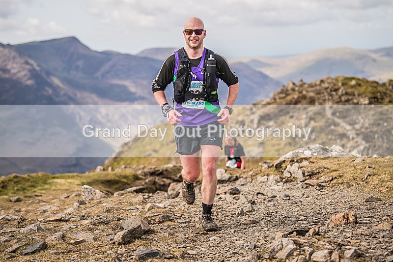 Newlands  TWA-1125 - Newlands Memorial & Teenager With Altitude Fell Races Saturday 20th April 2024