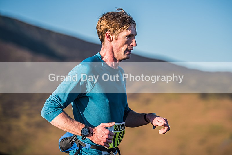 SOB-57 - Kong S.O.B. Fell Race Saturday 6th January 2024